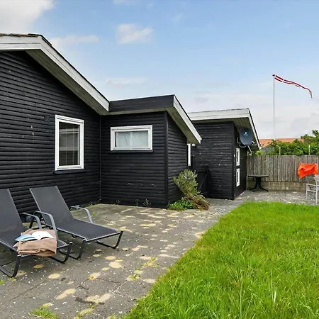 Prázdninový dům Hs010-henne-hjelmevej-7 Henne Strand