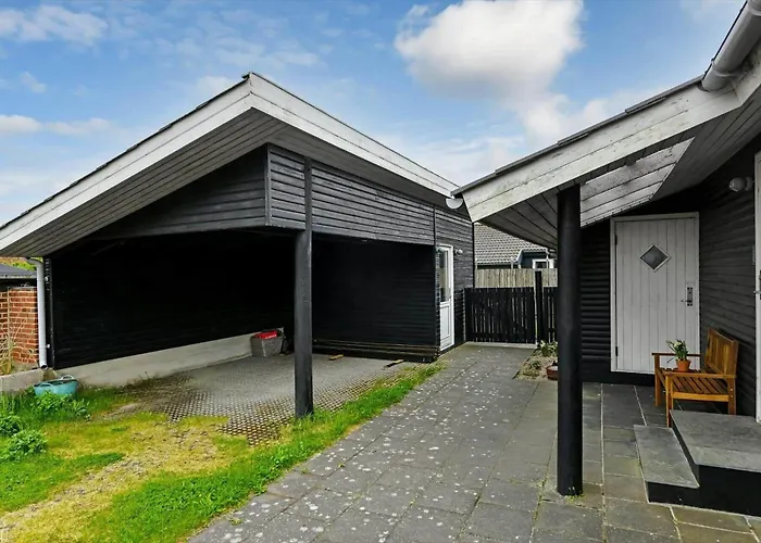 Hs010-henne-hjelmevej-7 Ferienhaus *