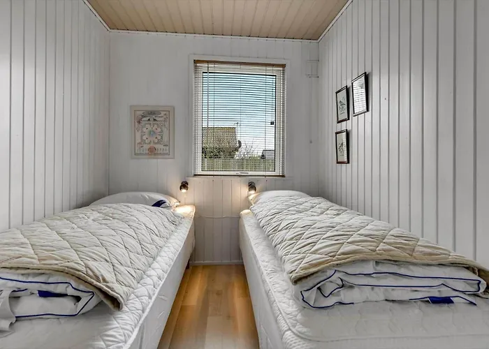 Ferienhaus Hs010-henne-hjelmevej-7 *