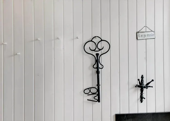 Hs010-henne-hjelmevej-7 Ferienhaus *