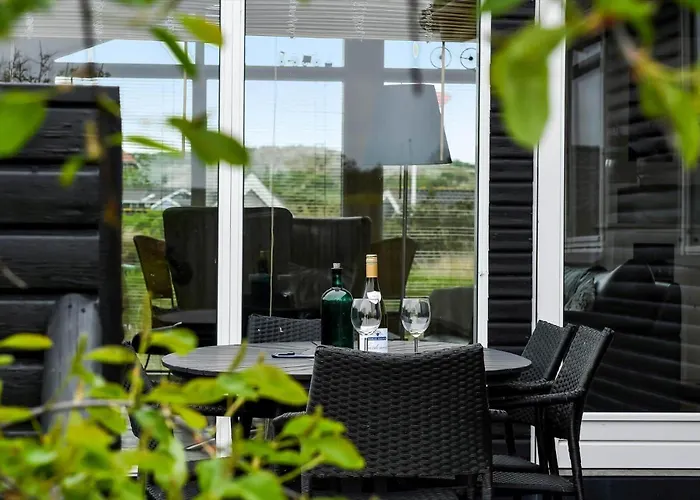Ferienhaus Hs010-henne-hjelmevej-7 *