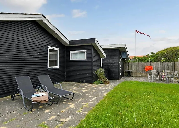 Ferienhaus Hs010-henne-hjelmevej-7 Henne Strand