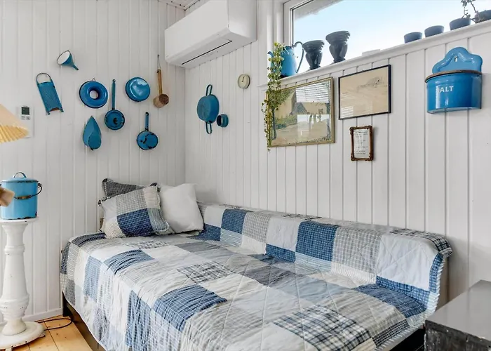 Ferienhaus Hs010-henne-hjelmevej-7 *