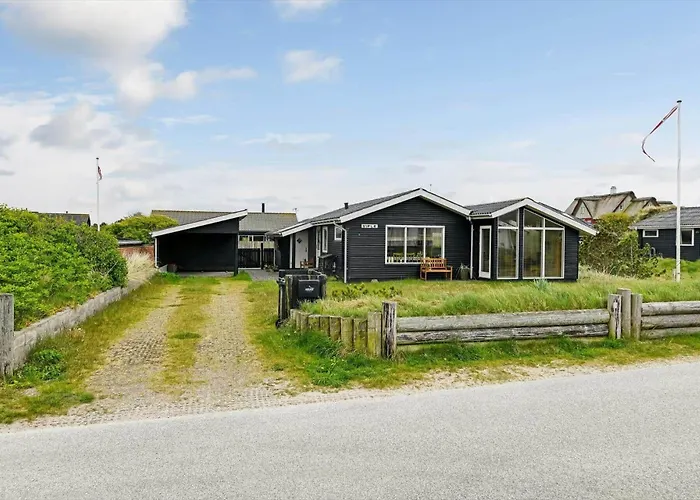 Ferienhaus Hs010-henne-hjelmevej-7