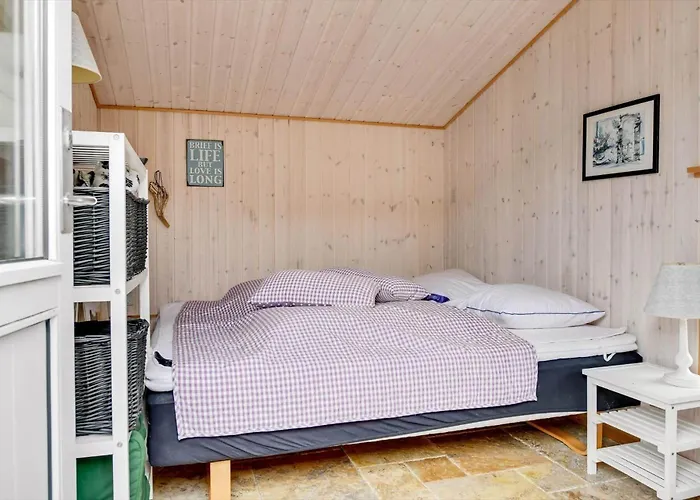 Ferienhaus Hs010-henne-hjelmevej-7 *