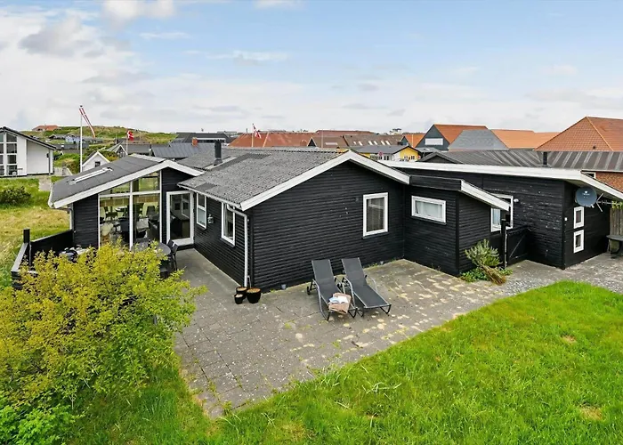 Ferienhaus Hs010-henne-hjelmevej-7