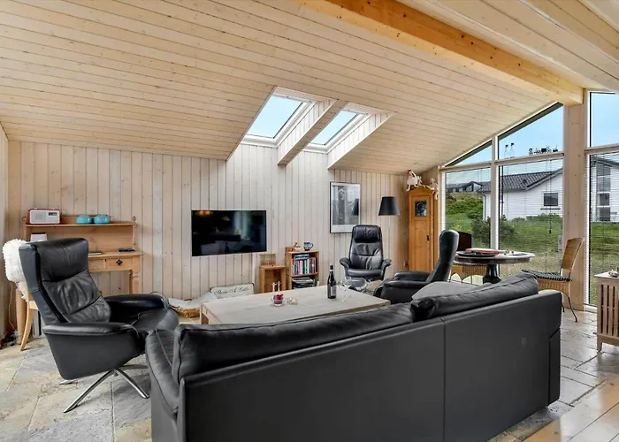 Ferienhaus Hs010-henne-hjelmevej-7 Henne Strand