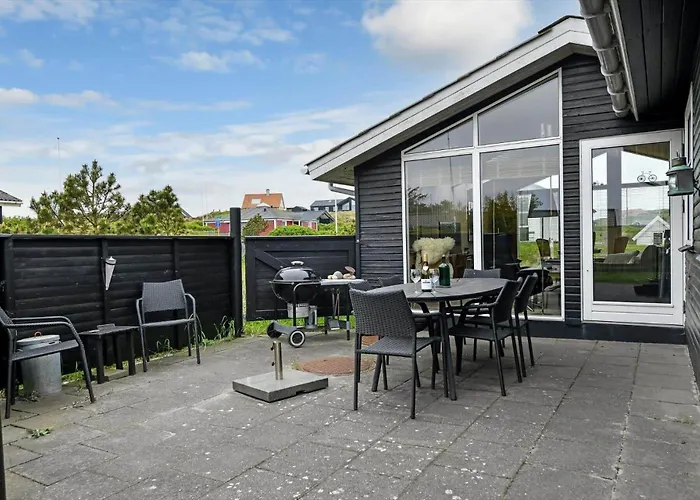 Ferienhaus Hs010-henne-hjelmevej-7 Henne Strand